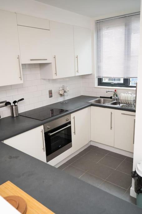 2 Bed Apt In Leeds City Centre Exterior foto